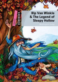 RIP VAN WINKLE & THE LEGEND OF SLEEPY HOLLOW -STARTER DOMINOES-