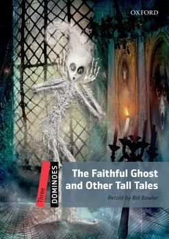 THE FAITHFUL GHOST AND OTHER TALL TALES W/CD
