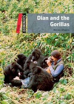 DIAN AND THE GORILLAS (LEVEL 3) 2ED.