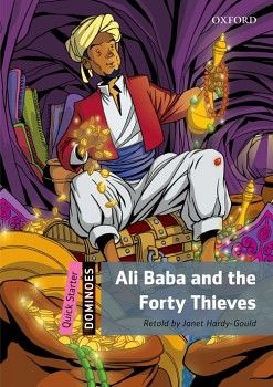 ALI BABA AND THE FORTY THIEVES LEVEL QUICK STARTER