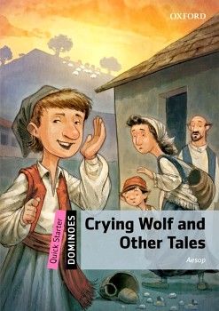 CRYING WOLF AND OTHER TALES -QUICKSTARTER-