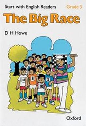 THE BIG RACE