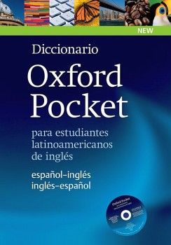 DICCIONARIO OXFORD POCKET PARA ESTUDIANTES LATINOAMERICANOS C/CD