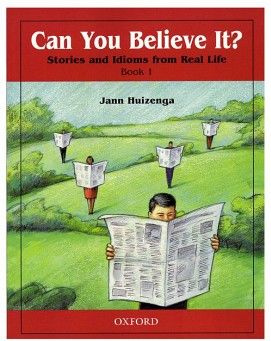 CAN YOU BELIEVE IT? BOOK 1