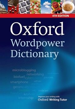 OXFORD WORDPOWER DICTIONARY 4ED.