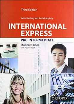 INTERNATIONAL EXPRESS 3ED PRE-INTER STUDENT BOOK W/POCKET BOOK