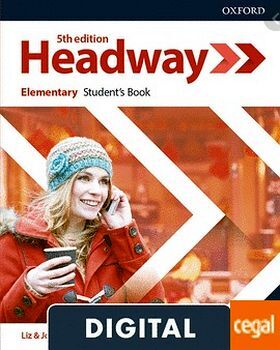 HEADWAY 5E ELEMENTARY STUDENT'S BOOK EBOOK