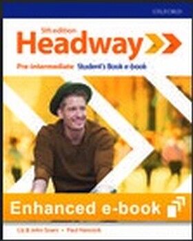 HEADWAY 5ED PRE-INTERMEDIATE STUDENT BOOK (EBOOK)