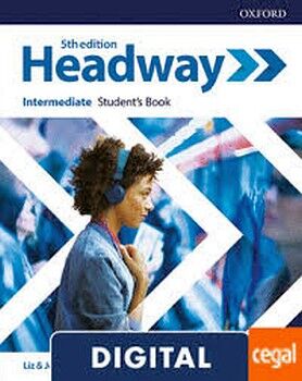 HEADWAY 5ED INTERMEDIATE STUDENT BOOK (EBOOK)