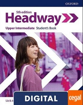 HEADWAY 5ED UPPER-INTERMEDIATE STUDENT BOOK (EBOOK)