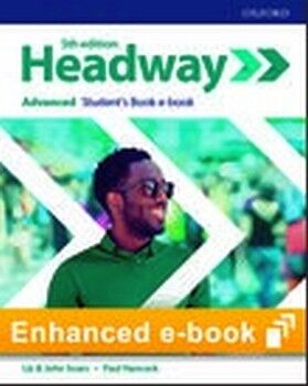HEADWAY 5ED ADVANCED STUDENT BOOK (EBOOK)