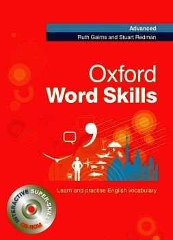 OXFORD WORDS SKILLS ADVANCED STUDENT'S PACK W/CD