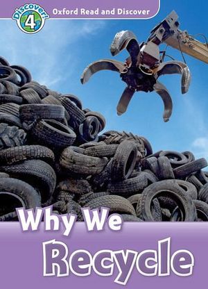 WHY WE RECYCLE LEVEL 4