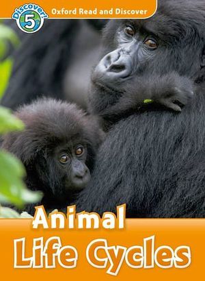 ANIMAL LIFE CYCLES LEVEL 5
