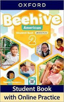 BEEHIVE AMERICAN 2 STUDENT BOOK W/ONLINE PRACTICE