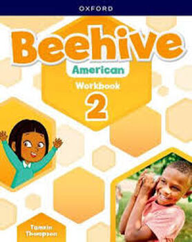 BEEHIVE AMERICAN 2 WORKBOOK