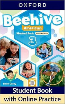 BEEHIVE AMERICAN 3 STUDENT BOOK W/ONLINE PRACTICE
