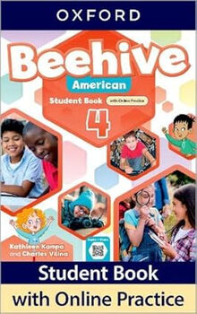 BEEHIVE AMERICAN 4 STUDENT BOOK W/ONLINE PRACTICE