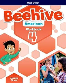 BEEHIVE AMERICAN 4 WORKBOOK