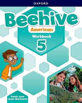 BEEHIVE AMERICAN 5 WORKBOOK