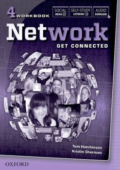 NETWORK GET CONNECTED 4 WORKBOOK