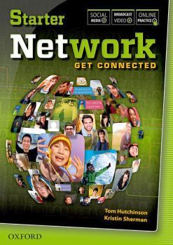 NETWORK GET CONNECTED STARTER BOOK W/ONLINE PRACTICE
