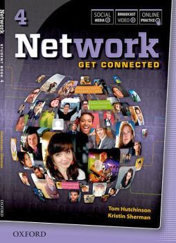 NETWORK GET CONNECTED 4 BOOK W/ONLINE PRACTICE