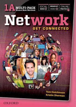 NETWORK GET CONNECTED 1A SPLIT STUDENT BOOK/WORKBOOK
