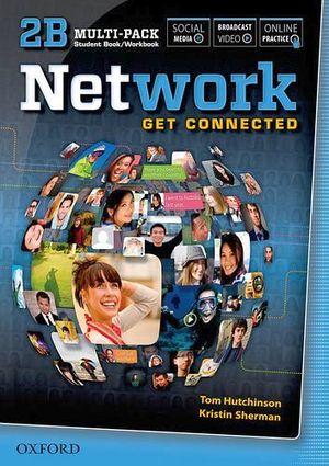 NETWORK GET CONNECTED 2B SPLIT PACK STUDENT/WORKBOOK