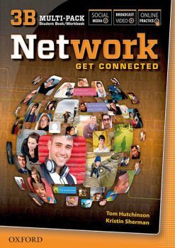 NETWORK GET CONNECTED 3B SPLIT PACK STUDENT BOOK/WORKBOOK