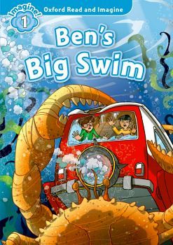 BEN'S BIG SWIM (READ & IMAGINE LEVEL 1)