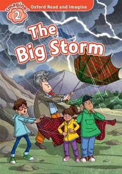 THE BIG STORM (READ & IMNAGINE LEVEL 2)