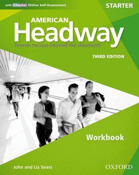 AMERICAN HEADWAY STARTER 3ED WORKBOOK W/ICHECKER