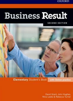 BUSINESS RESULT ELEMENTARY 2ED STUDENT W/ONLINE PRACTICE