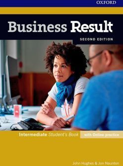 BUSINESS RESULT INTERMEDIATE 2ED STUDENT W/ONLINE PRACTICE