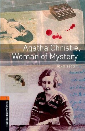 AGATHA CHRISTIE WOMAN OF MYSTERY (STAGE 2) 3ED