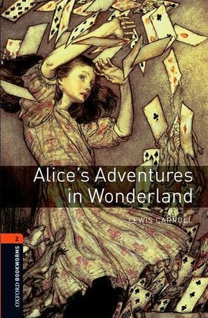 ALICE'S ADVENTURES IN WONDERLAND (STAGE 2) 3ED