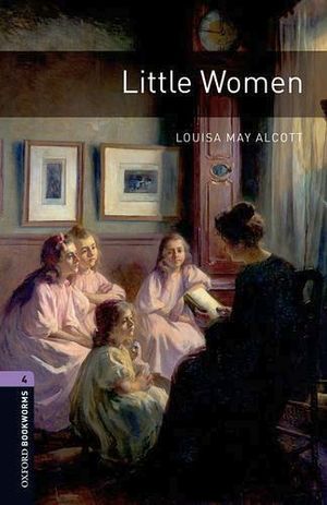 LITTLE WOMEN (STAGE 4) 3ED.