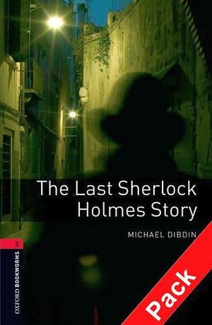 THE LAST SHERLOCK HOLMES STORY AUDIO CD PACK  (STAGE 3)