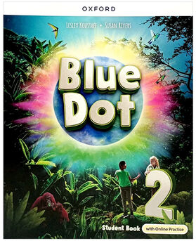 BLUE DOT 2 STUDENT W/OP PK