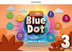 LITTLE BLUE DOT 3 LITERACY