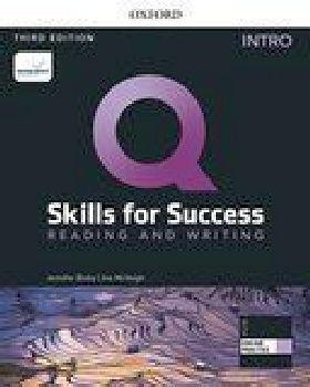 QS SKILLS FOR SUCCESS READ & WRITING 3ED INTRO SB + IQ OPE