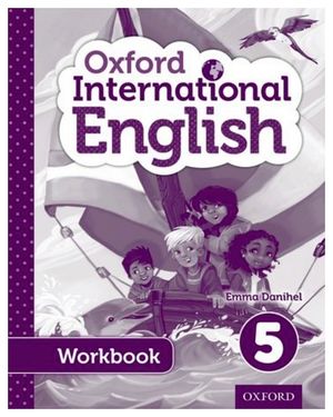 OXFORD INTERNATIONAL ENGLISH 5 ACTIVITY BOOK