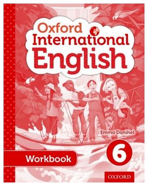 OXFORD INTERNATIONAL ENGLISH 6 ACTIVITY BOOK