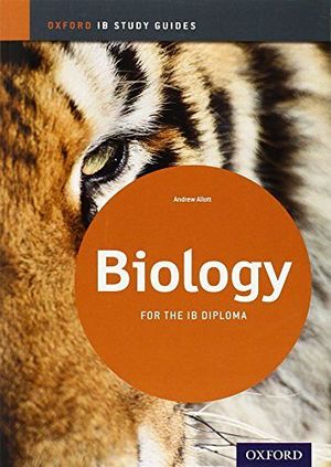 IB BIOLOGY 2TH STUDY GUIDE FOR THE IB DIPLOMA
