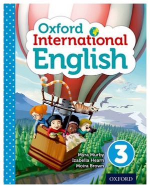 OXFORD INTERNATIONAL ENGLISH 3 ANTHOLOGY BOOK