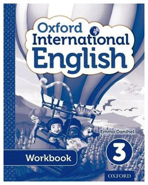 OXFORD INTERNATIONAL ENGLISH 3 ACTIVITY BOOK