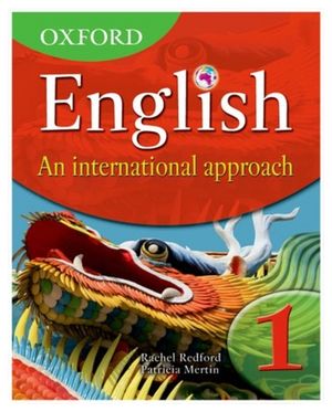 ENGLISH AN INTERNATIONAL APPROACH 1 BOOK
