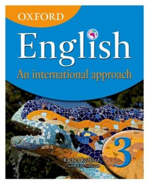 ENGLISH AN INTERNATIONAL APPROACH 3 BOOK