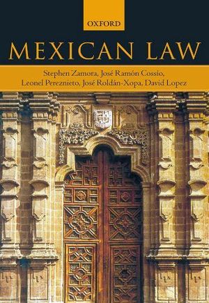 MEXICAN LAW
